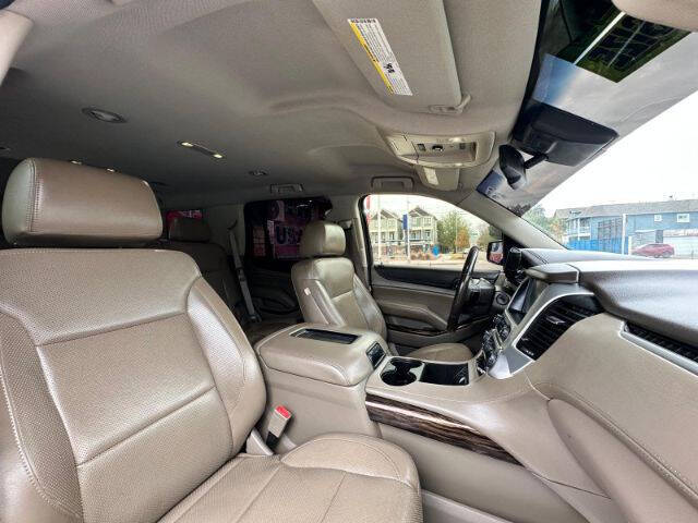 2016 GMC Yukon SLE