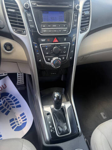 2013 Hyundai Elantra GT