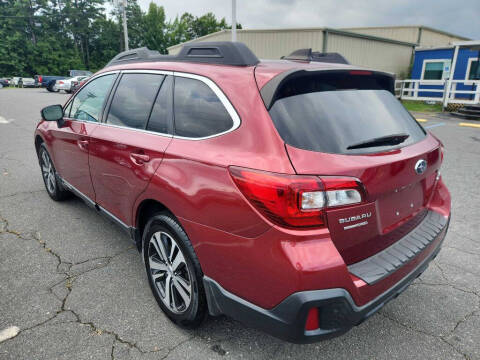 2019 Subaru Outback 2.5i Limited