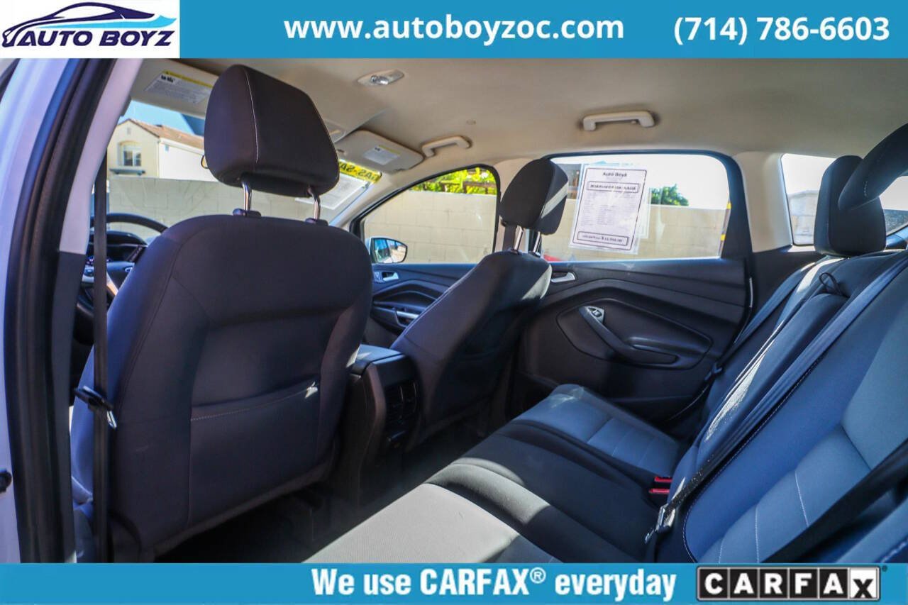 2016 Ford C-MAX Hybrid for sale at Auto Boyz in Garden Grove, CA