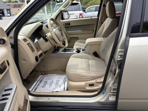 2010 Ford Escape XLT