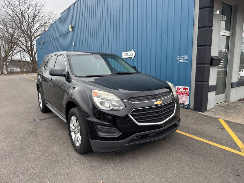 2017 Chevrolet Equinox LS