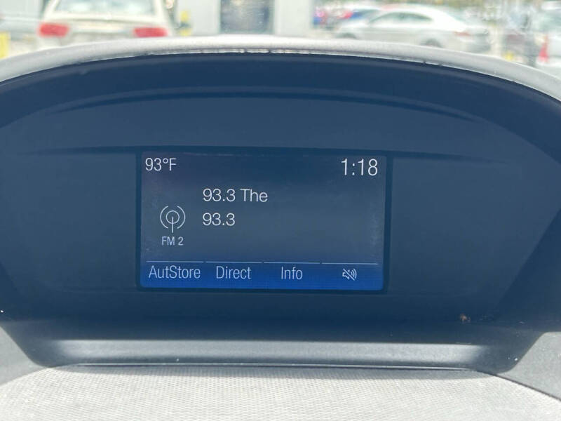 2019 Ford Escape S