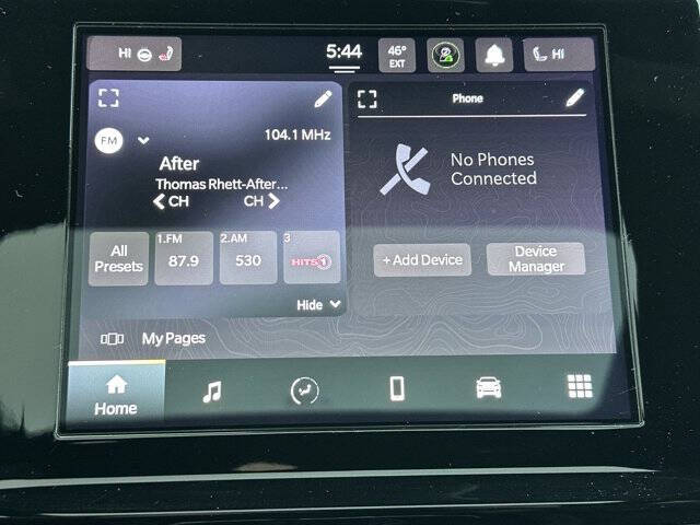 2022 Jeep Grand Cherokee Altitude