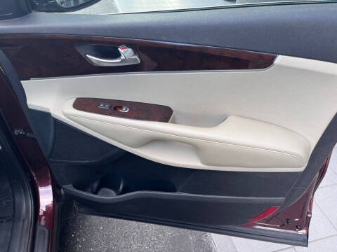 2017 Kia Sorento EX V6