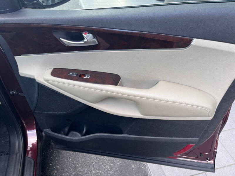 2017 Kia Sorento EX V6