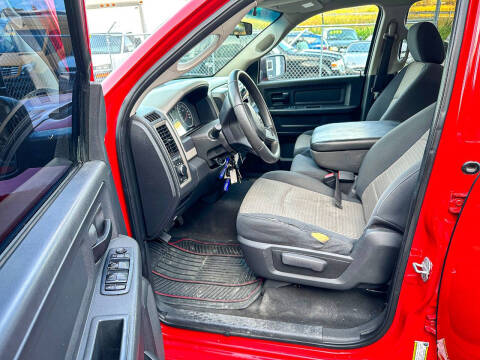 2010 Dodge Ram 1500 ST