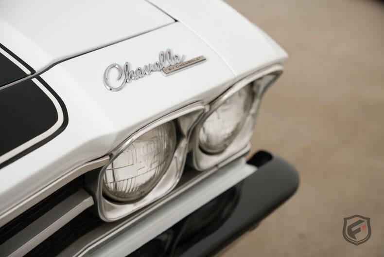 1969 Chevrolet Chevelle