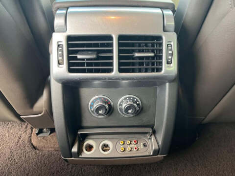 2010 Land Rover Range Rover Supercharged