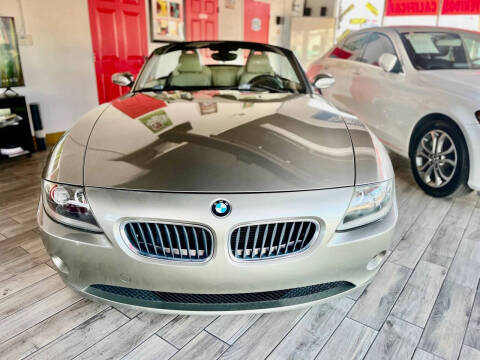 2005 BMW Z4 2.5i