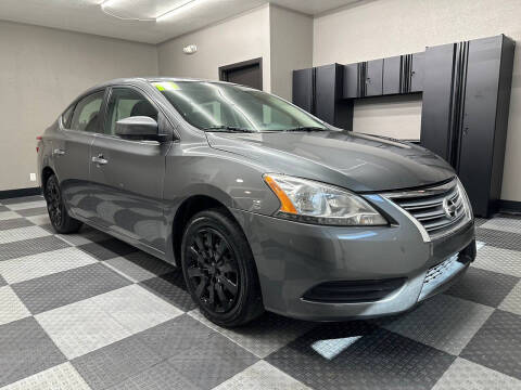 2015 Nissan Sentra SV