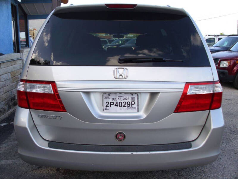 2007 Honda Odyssey EX