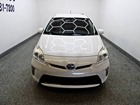 2012 Toyota Prius Four