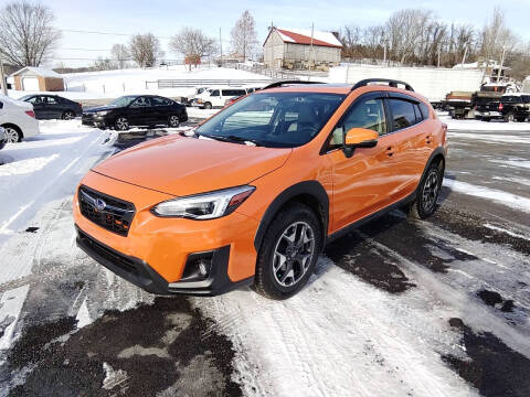 2020 Subaru Crosstrek Limited