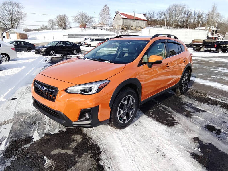 2020 Subaru Crosstrek Limited