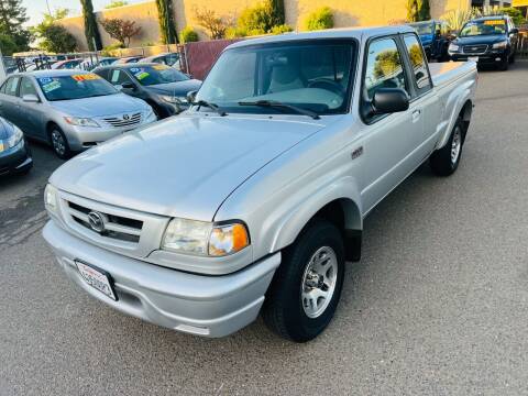 2002 Mazda Truck for sale at C. H. Auto Sales in Citrus Heights CA