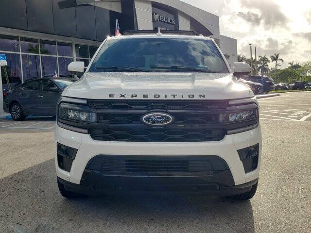 2023 Ford Expedition MAX Limited