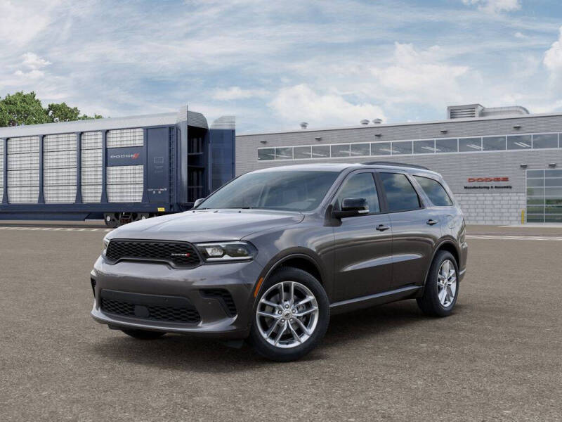 2026 Dodge Durango GT Plus