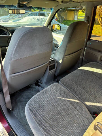 1995 Ford Explorer XLT