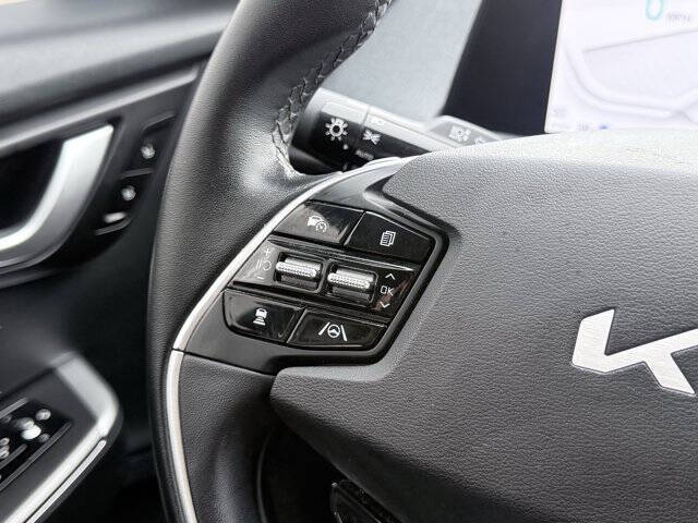 2022 Kia EV6 Wind