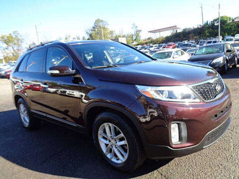 2014 Kia Sorento LX