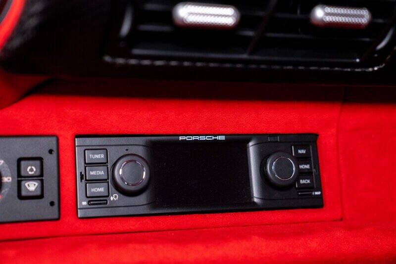 1995 Porsche 911 Carrera