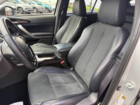 2024 Mitsubishi Eclipse Cross SE