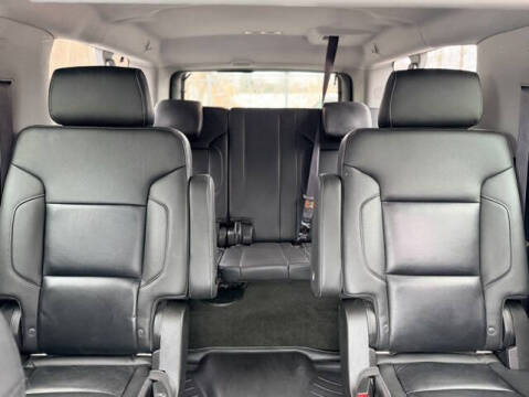 2016 Chevrolet Suburban LT