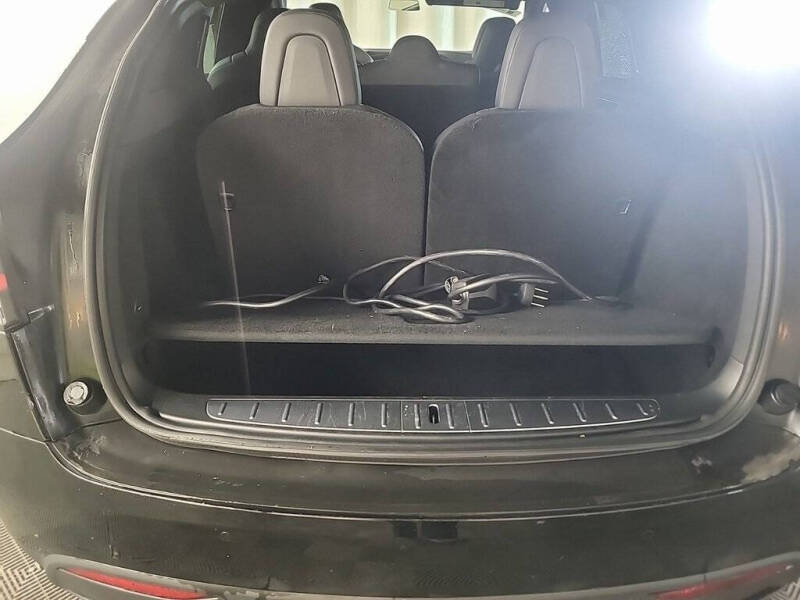 2018 Tesla Model X 75D