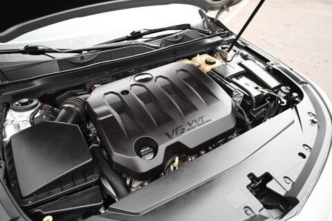 2018 Chevrolet Impala Premier