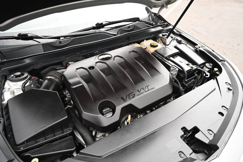 2018 Chevrolet Impala Premier