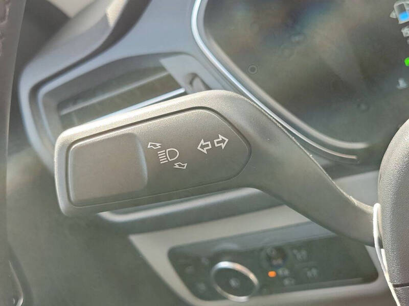 2025 Ford Escape Plug-In Hybrid PHEV