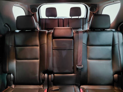 2025 Dodge Durango R/T Plus