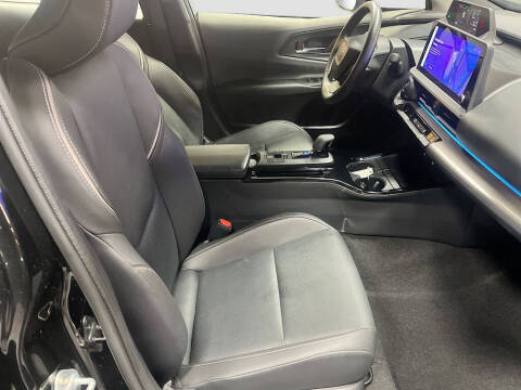 2024 Toyota Prius XLE