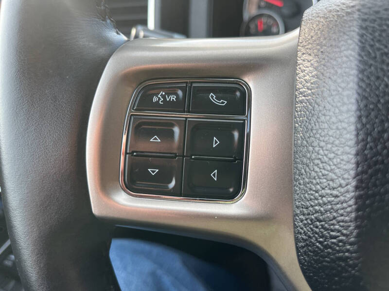 2017 RAM 1500 Laramie