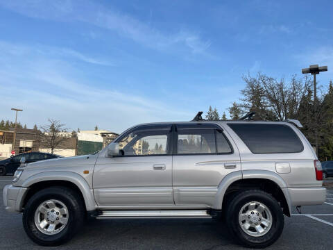 1996 Toyota 4Runner for sale at JDM Car & Motorcycle LLC in Shoreline WA