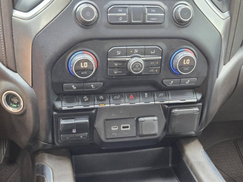 2019 Chevrolet Silverado 1500