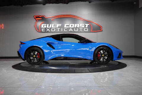 2024 Lotus Emira I4 First Edition