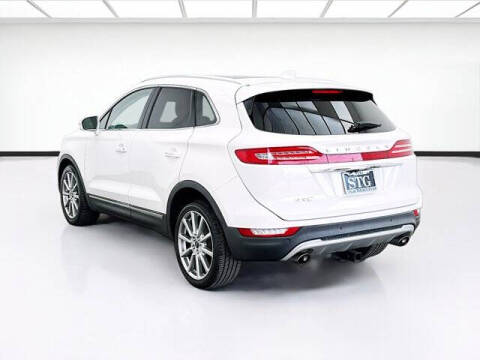 2019 Lincoln MKC Reserve