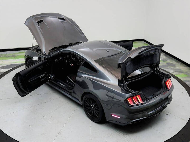 2018 Ford Mustang GT Premium