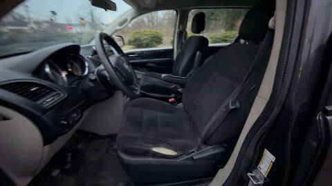 2015 Dodge Grand Caravan SE