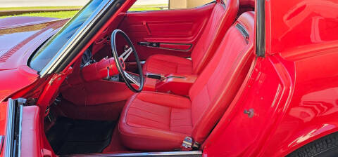 1972 Chevrolet Corvette