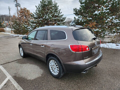 2009 Buick Enclave CXL