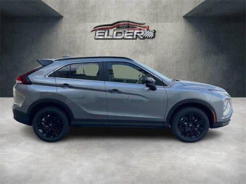 2026 Mitsubishi Eclipse Cross Black Edition