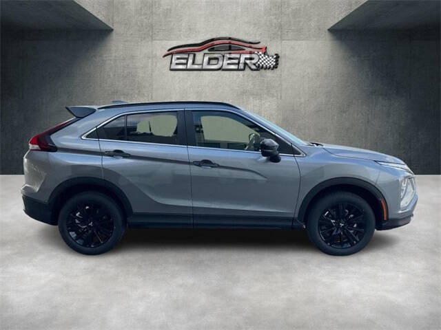 2026 Mitsubishi Eclipse Cross Black Edition