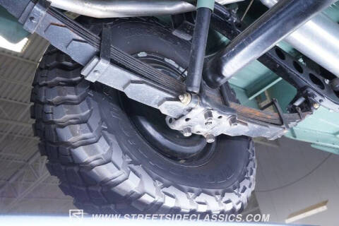 1978 Toyota Land Cruiser