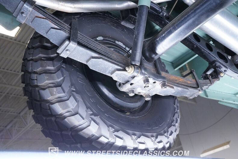 1978 Toyota Land Cruiser