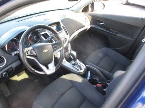 2013 Chevrolet Cruze 1LT Auto