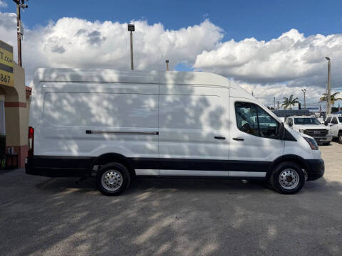 2023 Ford Transit 250