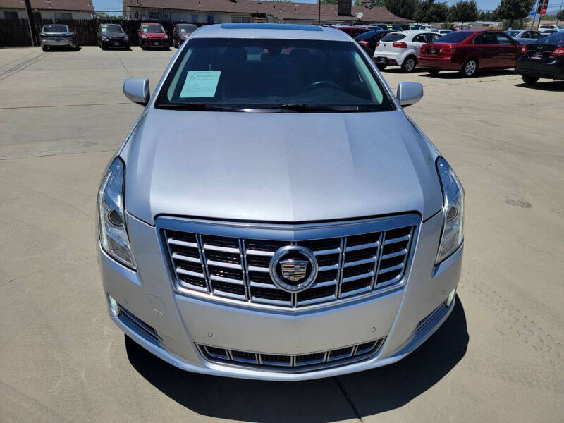 2014 Cadillac XTS Luxury Collection